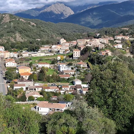 Sejournez Entre Et Montagne En Corse-du- Sud